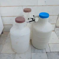 دبه خیارشور و گالن