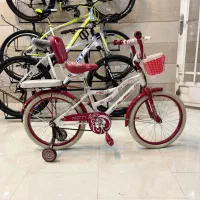 دوچرخه بلست ۲۰ دخترانه|دوچرخه، اسکیت، اسکوتر|رفسنجان, |دیوار