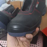 کفش کار.کفش ایمنی