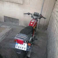 هندا 200|موتورسیکلت|تهران, فرحزاد|دیوار
