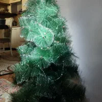 درخت کریسمس ، درخت کریسمس کوچک ، درخت کریسمس برفی