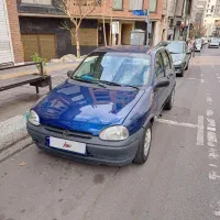 اپل کورسا تکبرگ سند ۲۰۰ کار واقعی دیدنی