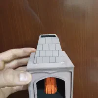 جا عودی دست ساز|صنایع دستی و سایر لوازم تزئینی|میبد, |دیوار