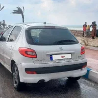 پژو ۲۰۷ پانوراما مدل ۱۴۰۳ سفید|خودرو سواری و وانت|شیراز, شیخ روزبهان|دیوار