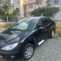 پژو 206 SD V8، مدل ۱۳۹۷|خودرو سواری و وانت|ارومیه, |دیوار