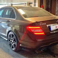 C200 2014 AMG+
