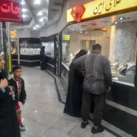 اجاره مغازه پاساژ ایدین تمامی مشاغل طلا