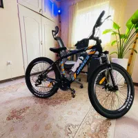 دوچرخه جیمز ۲۶ نو|دوچرخه، اسکیت، اسکوتر|آمل, |دیوار