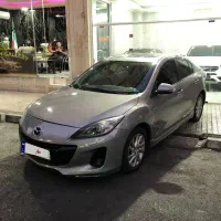 مزدا۳ مدل۹۷ تمیز|خودرو سواری و وانت|تهران, خزانه|دیوار