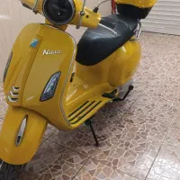 فروش موتورسیکلت نیکتاز 160 سی‌سی Gt