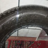 لاستیک پزوی پهن205 ۶۰ پانزده|قطعات یدکی و لوازم جانبی|علیآباد کتول, |دیوار