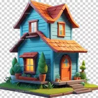 منزل دوطبقه ورودی مستقل