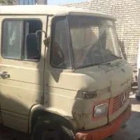 مینی بوس بنز|خودرو سنگین|پیر بکران, |دیوار