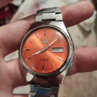 ساعت سیکو پنج اتوماتیک نبضی فابریک 6309