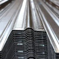 ملزومات کامل اجرای سقف عرشه فولادی