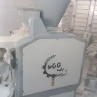 دستگاه چونه گیر موجودی پا به نو در حال کار|ماشینآلات صنعتی|نجفآباد, شیخ آباد|دیوار