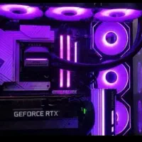 سیستم گیمینگ + تمام لوازم