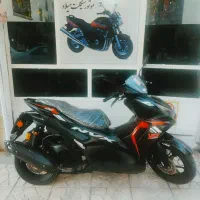 طرح آیروکس NVX ۱۷۰ مدل۱۴۰۳