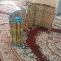 ۴ عدد چیت بزرگ وکوچک