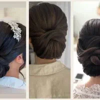 مدل برای شینیون