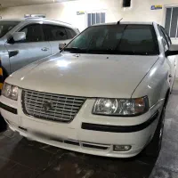 سمند ال ایکس xu7 مدل ۹۹ اقساط