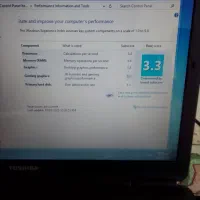 لب تاب توشیبا در حد نو|رایانه همراه|پردیس, فاز ۸|دیوار