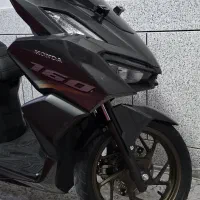 هندا کلیک ۱۶۰|موتورسیکلت|دزفول, |دیوار