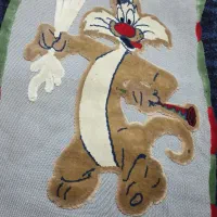 گلیم فرش اتاق کودک