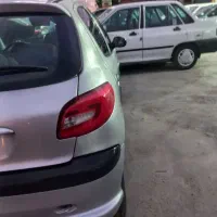 پژو۲۰۶تیپ۵