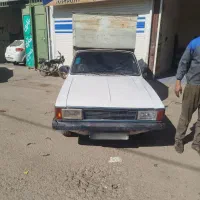 پیکان وانت مسقف