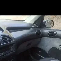 206 صندوقدار مدل 88 وی 20|خودرو سواری و وانت|تهران, تهرانسر شمالی|دیوار