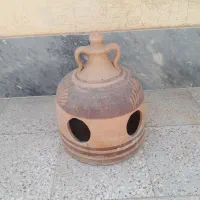 کل آبخوری دانه خوری  کاسه سفالی|لوازم جانبی حیوانات|شیراز, شهرک گلها|دیوار