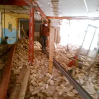 تعمیرات و بازسازی جوشکاری بنائی تخریب کاشی آجرنما