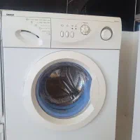 لباسشویی|ماشین لباسشویی و خشک‌کن لباس|زنجان, |دیوار