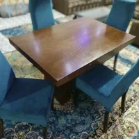 میز غذا خوری ۴ نفره درحد|میز و صندلی غذاخوری|چابهار, |دیوار