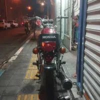 هوندا سی جی ژاپن