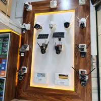 دوربین مداربسته چرخشی