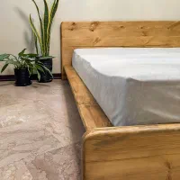 سرویس خواب دو نفره میز ارایش صندلی ویترین|تخت و سرویس خواب|اراک, |دیوار