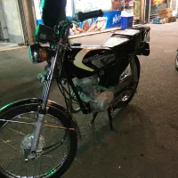 موتور هوندا ۱۲۵ مدل ۹۵ جوان