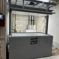 ساخت گاوصندوق آسانسوری.مستقیم از کارخانه خرید کنید|ابزارآلات|اهواز, نادری|دیوار