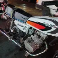 هندا 150 آستارتی|موتورسیکلت|تهران, فلاح|دیوار