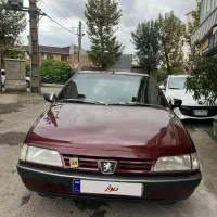 پژو 405 جی ال ایکس 2000|خودرو سواری و وانت|رشت, یخسازی|دیوار