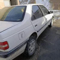 405 SLX مدل 96|خودرو سواری و وانت|تهران, گلستان (شهرک راه آهن)|دیوار