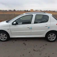 پژو ۲۰۷ اتومات پاناروما