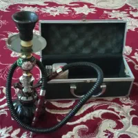 قلیان مسافرتی  سوپاپ دار کارکرده