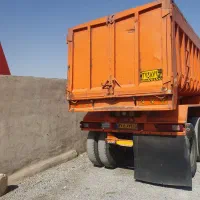 فروش تریلر کمپرسی|خودرو سنگین|همدان, |دیوار