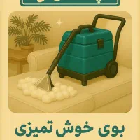 مبل شویی پاکمهر