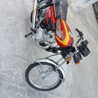 متور سیکلت پرواز 403