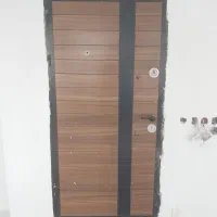 فروش درب ضد سرقت و ۴ عدد درب اتاق|مصالح و تجهیزات ساختمان|اردبیل, |دیوار