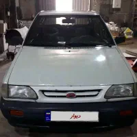 پراید مدل 84